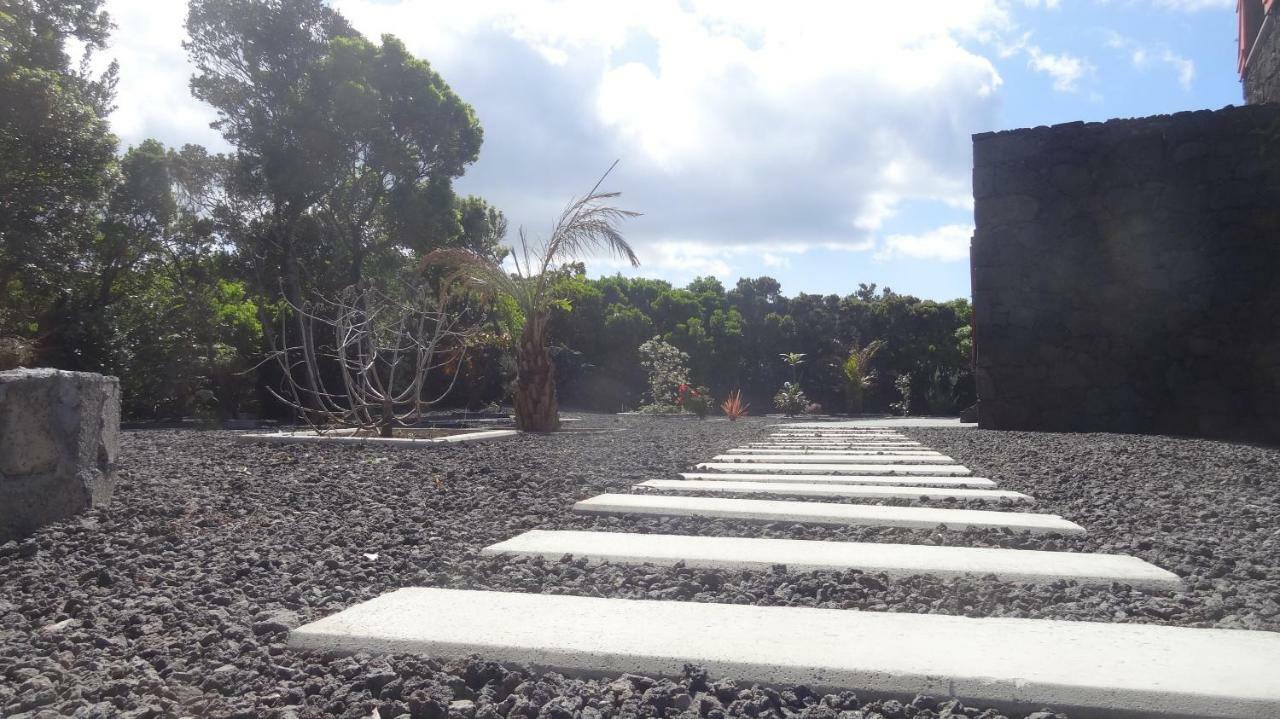 Retiro Dos Bons Sinais Villa Sao Roque do Pico Exterior photo