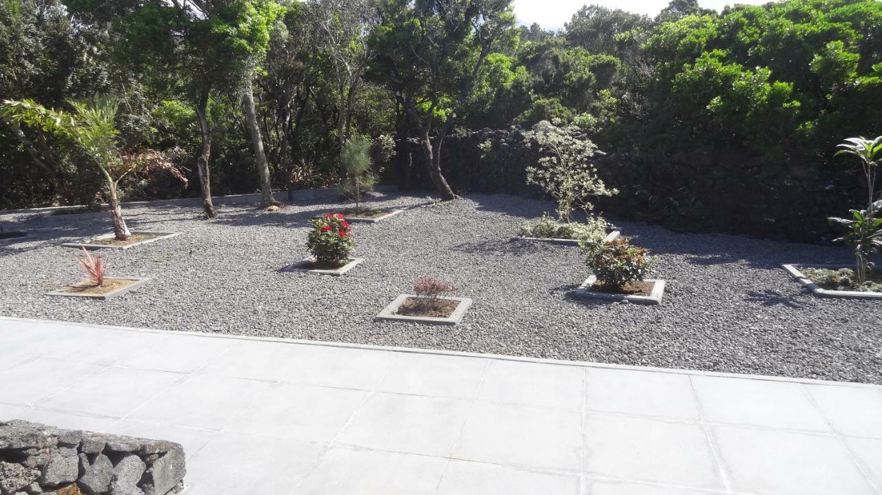 Retiro Dos Bons Sinais Villa Sao Roque do Pico Exterior photo